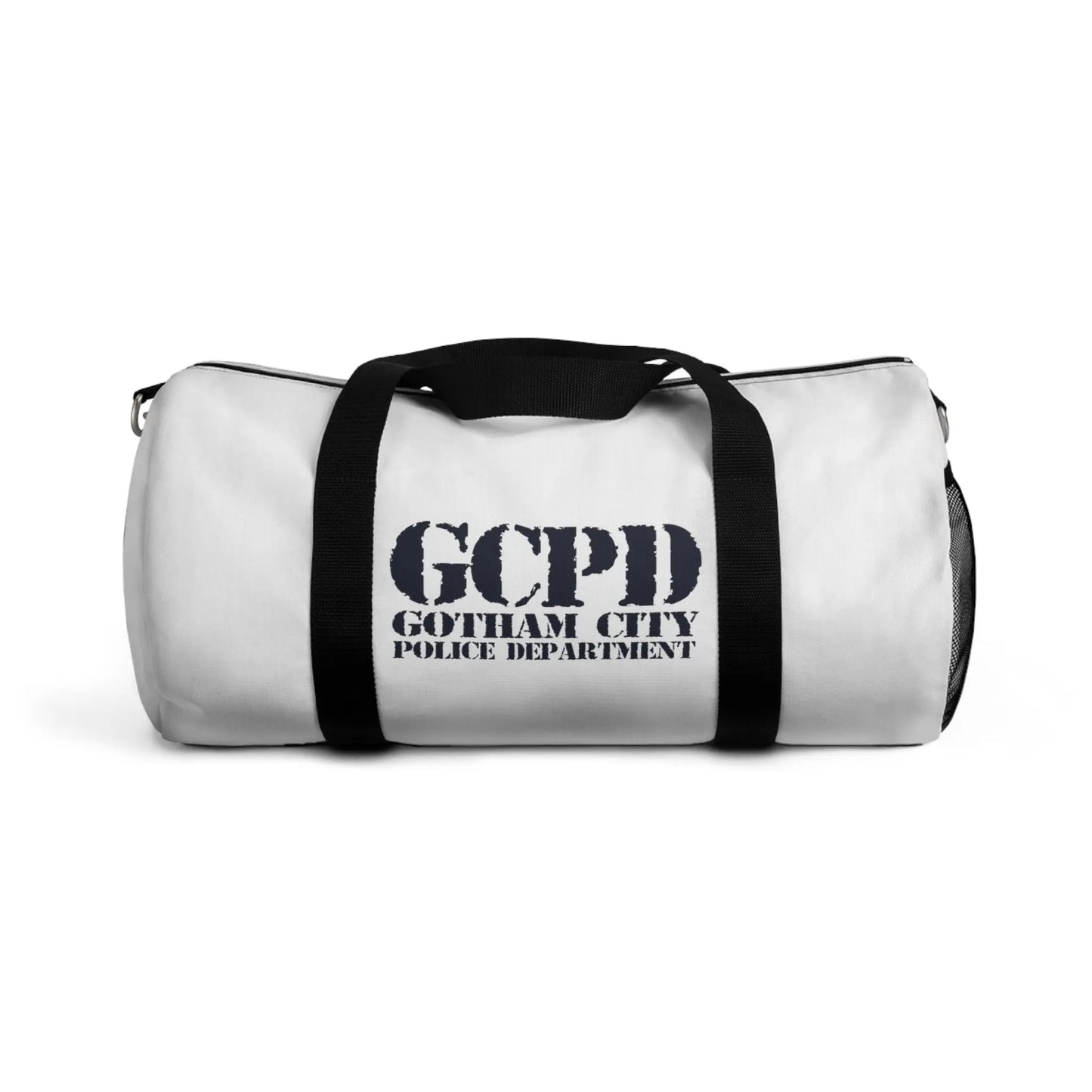 GCPD Gotham City Police Department Duffel Bag - Geek House Creations