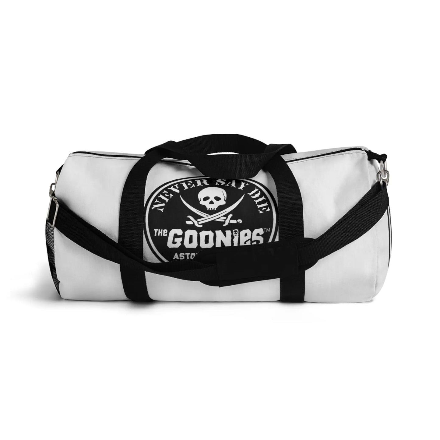 Goonies Never Say Die Duffel Bag - Geek House Creations