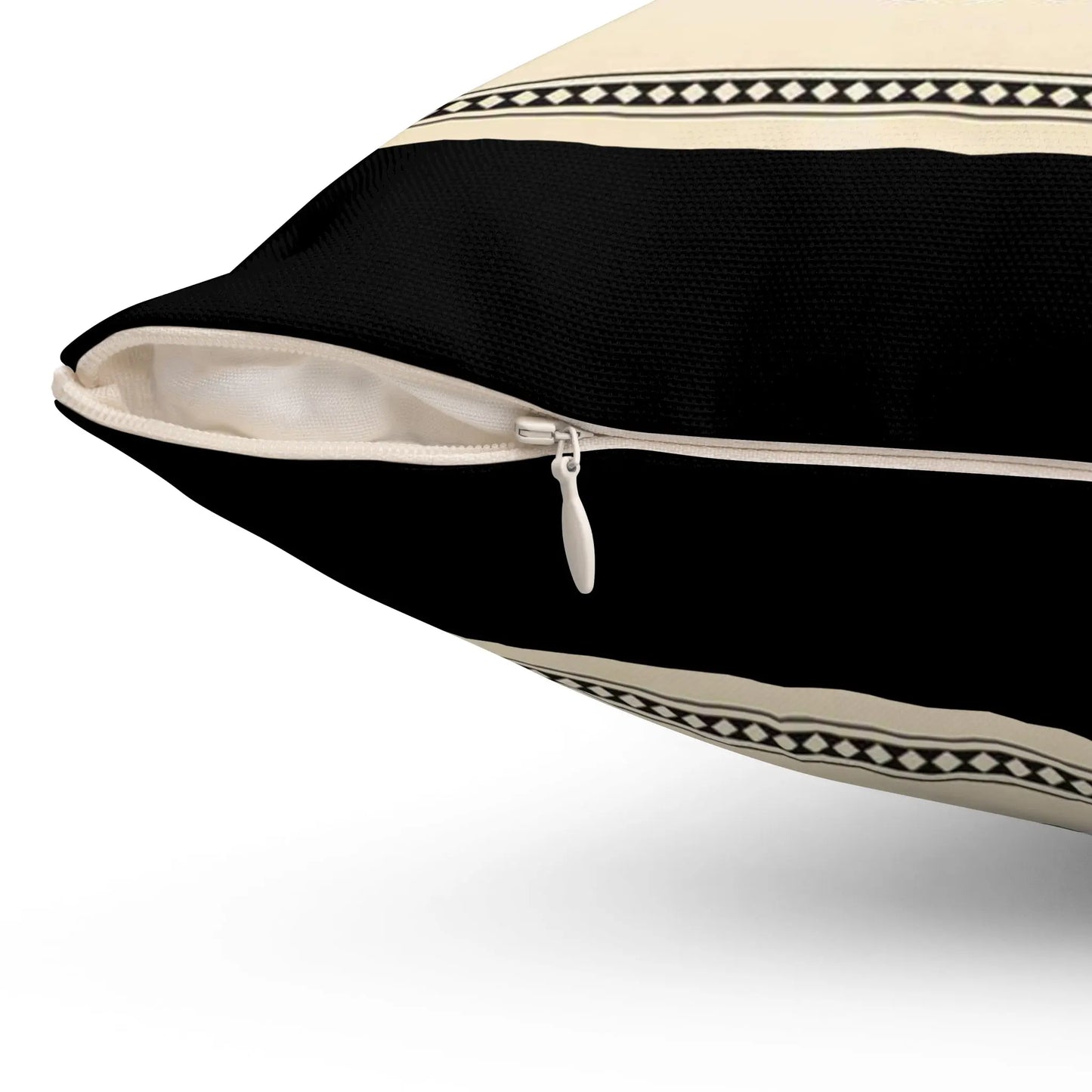 Ouija Pillow, Gothic Halloween Decor, Throw Cushion, Gothic Decor - Geek House Creations