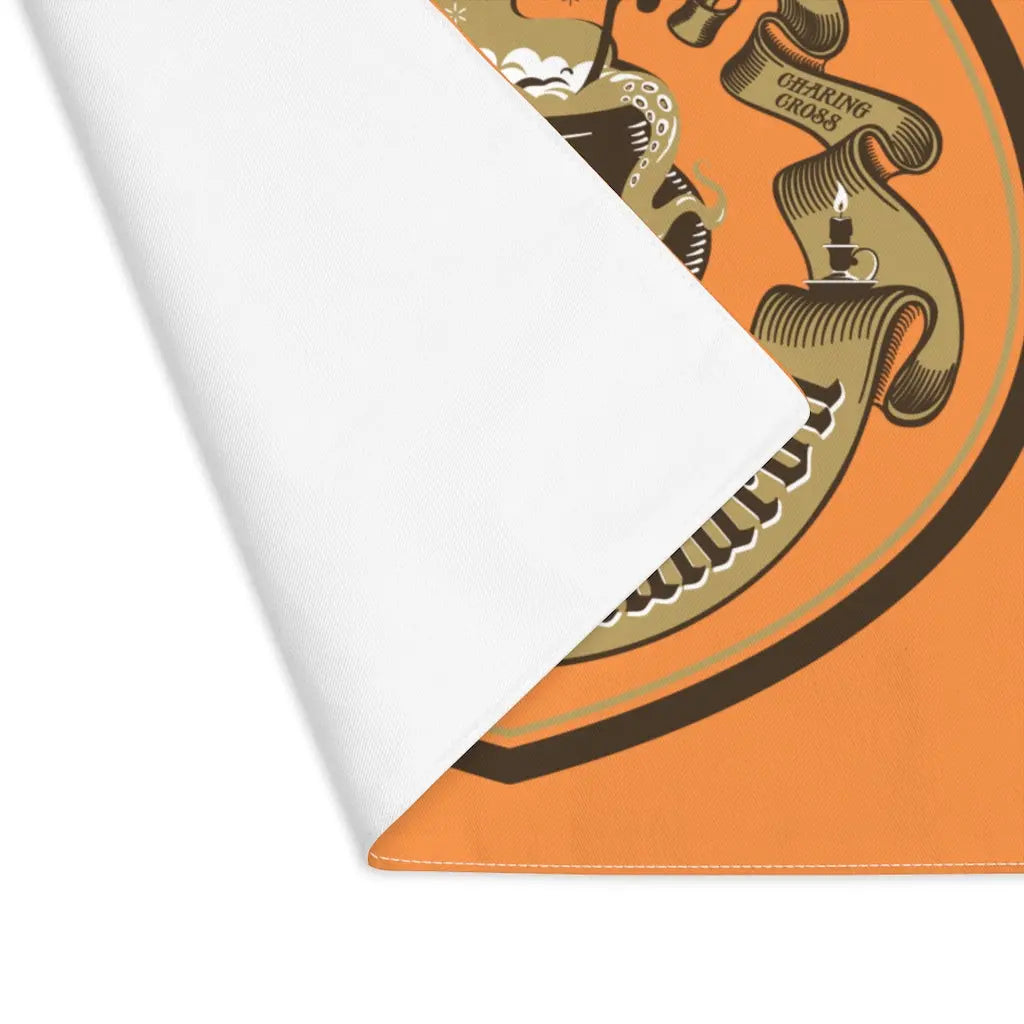 Leaky Cauldron Wizarding World Placemat - Geek House Creations