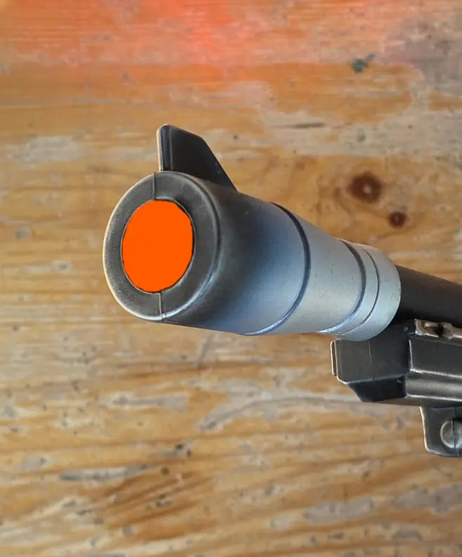 Mandalorian Blaster Star Wars IB-94, Cosplay prop and display - Geek House Creations