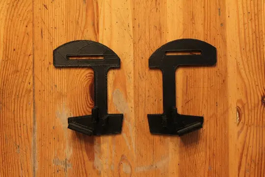 Holsters for Star Lord Blasters from Guardians of the Galaxy Cosplay Prop - Geek House Creations