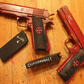 Deadpool Twin Pistols Cosplay props - Geek House Creations