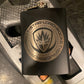 Guardians of the Galaxy Black Stainless Steel hip flask - Geek House Creations