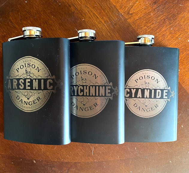 Blog post about flasks