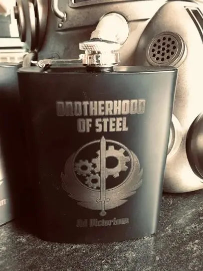 Peaky Blinders Flask