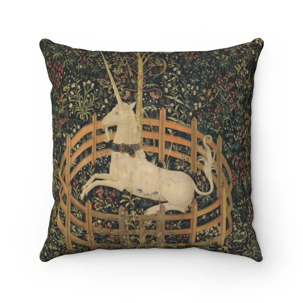 Unicorn Tapestry pillow 