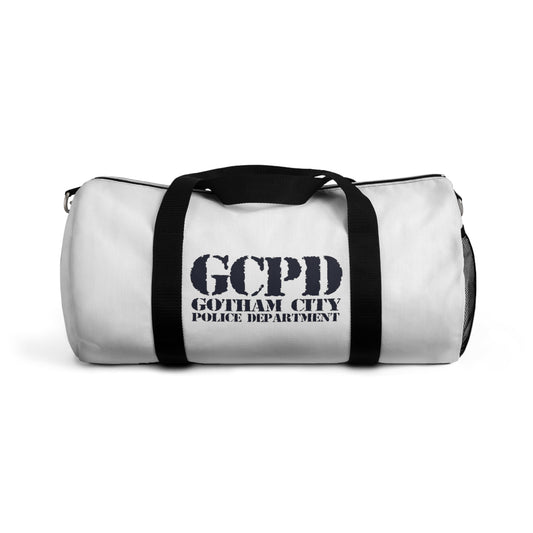 GCPD Gotham City Police Department Duffel Bag - Geek House Creations