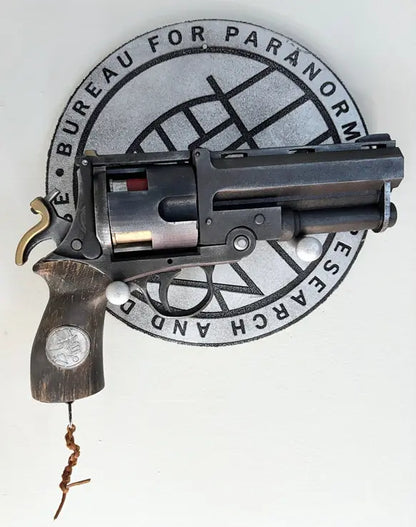 The Good Samaritan Hellboy BPRD Prop Display - Geek House Creations
