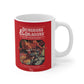 Classic Dungeons & Dragons Dungeon Master's Guide Cover Mug 11oz - Geek House Creations