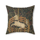 Unicorn Tapestry Pillow - Geek House Creations