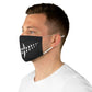 Something Is Killing the Children Fabric Face Mask Black - Geek House Creations