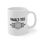 Vault-Tec Fallout Mug 11oz - Geek House Creations