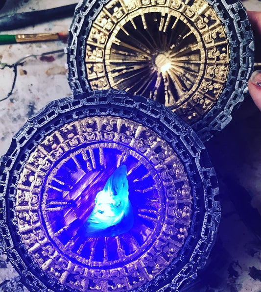 Infinity Stone Orb From Guardians of the Galaxy - Geek House Creations