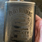 Peaky Blinders Leather covered Flask, 8 oz. - Geek House Creations