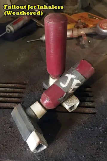 Fallout Jet Fallout 4 Jet Inhaler – Geek House Creations
