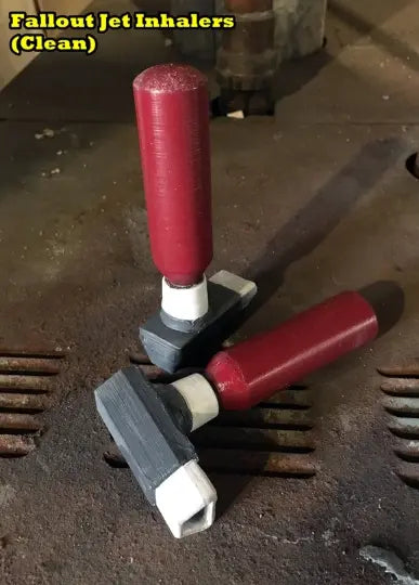 Fallout Inhaler Fallout 4 Jet Inhaler – Geek House Creations
