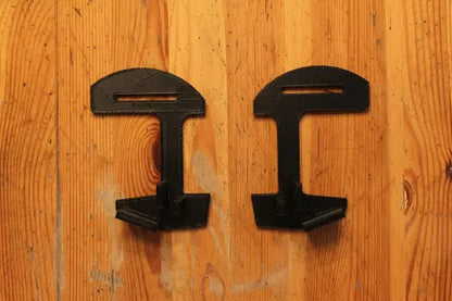 Holsters for Star Lord Blasters from Guardians of the Galaxy Cosplay Prop - Geek House Creations