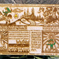 Legend of Zelda story hieroglyph Wall Art, woodwork - Geek House Creations