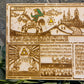 Legend of Zelda story hieroglyph Wall Art, woodwork - Geek House Creations