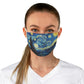 Starry Night Fabric Face Mask - Geek House Creations