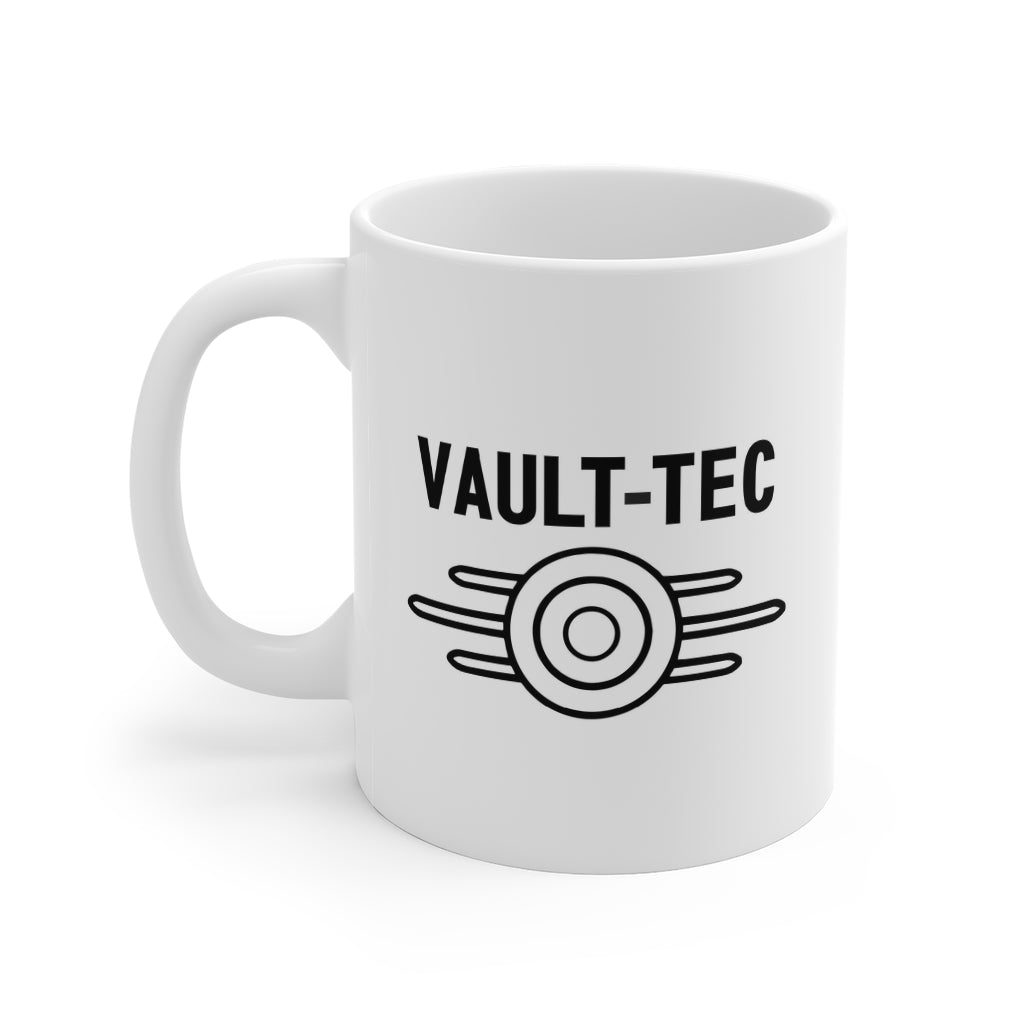 Vault-Tec Fallout Mug 11oz - Geek House Creations