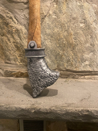 Skyrim Nordic Axe, Foam cosplay and LARP prop - Geek House Creations