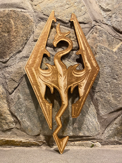 The Elder Scrolls V: Skyrim Sign 